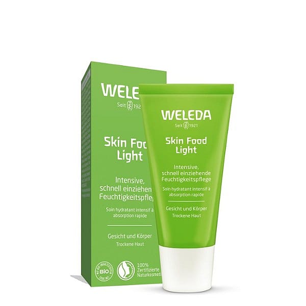 Skin Food Light Nemlendirici ve Besleyici Bakım Kremi