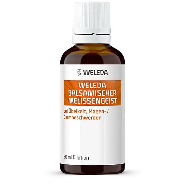 Weleda Balsamischer Melissengeist