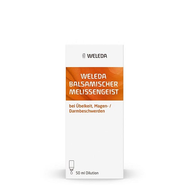 Weleda Balsamischer Melissengeist