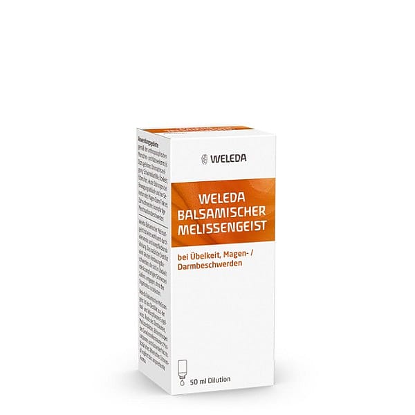 Weleda Balsamischer Melissengeist