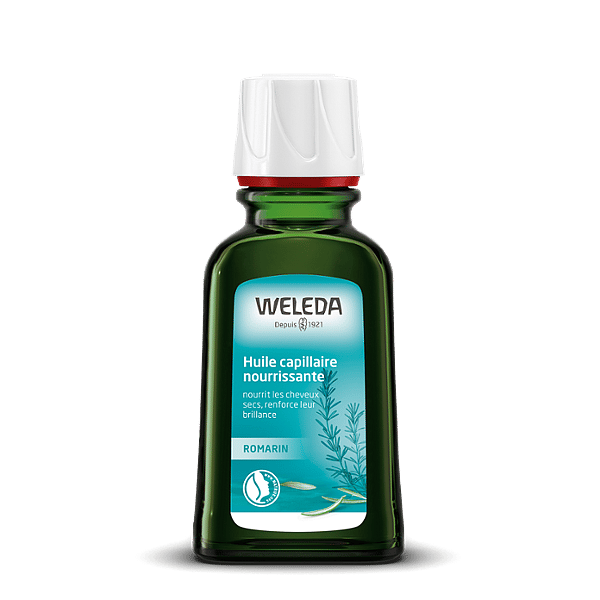 Huile capillaire nourrissante