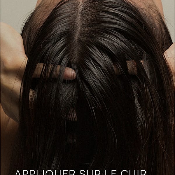 Lotion capillaire tonifiante