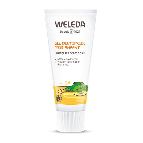 Gel dentifrice pour Enfant