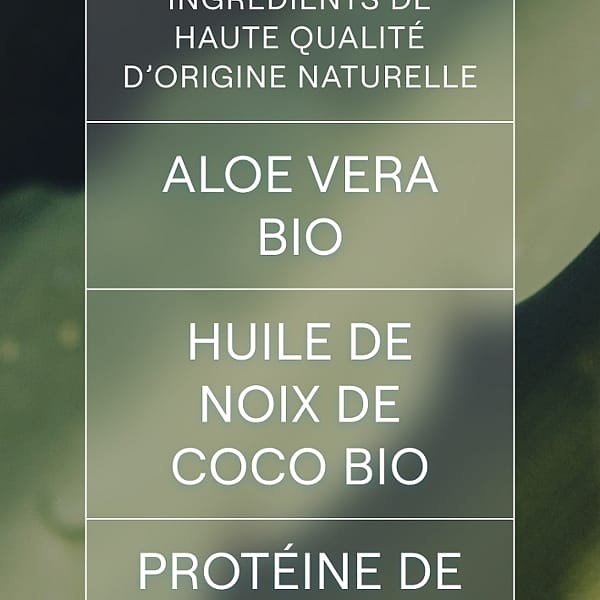 Shampooing solide Hydratation & Brillance