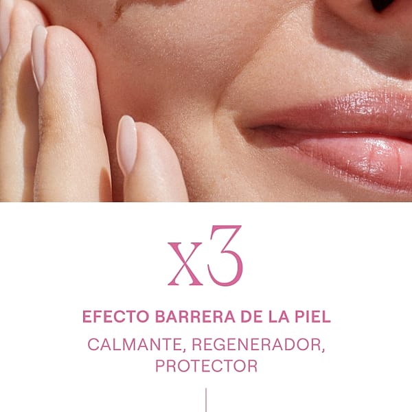 Crema de Día Calmante de Almendra