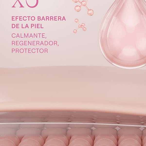 Crema de Día Calmante de Almendra