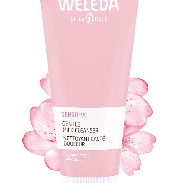 Leche Limpiadora Calmante de Almendra