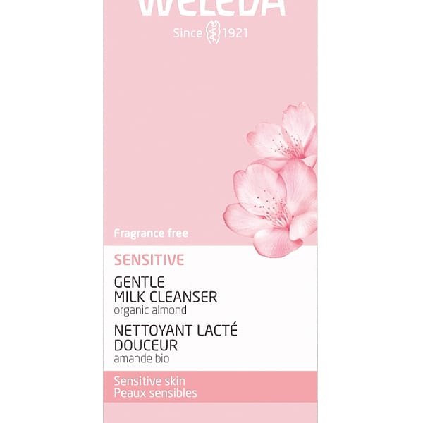 Leche Limpiadora Calmante de Almendra