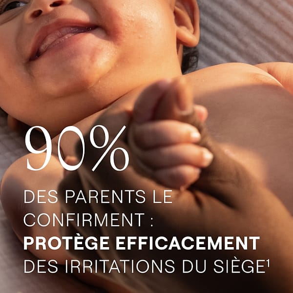 Routine Bébé sans parfum