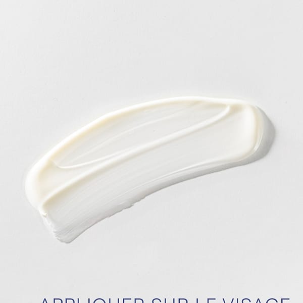 Fluide hydratant à l'Iris