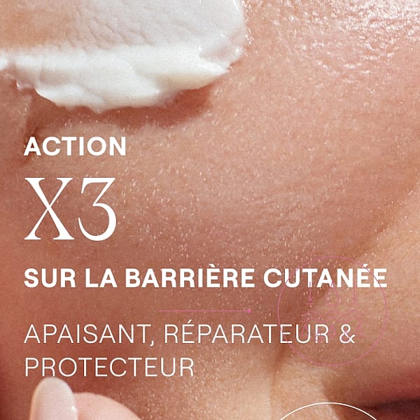 Crème hydra-apaisante Sensitive