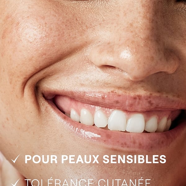 Nettoyant lacté douceur Sensitive