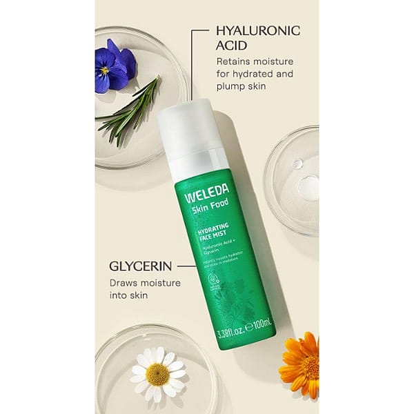 Skin Food Hydrating Face Mist
