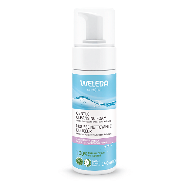 Mousse nettoyante Douceur