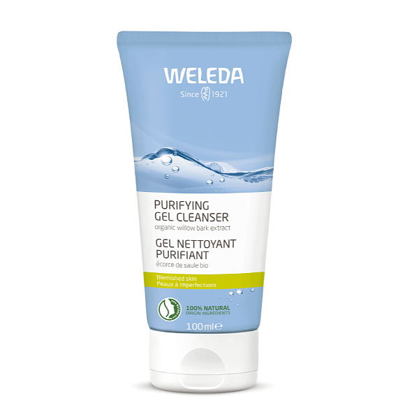 Gel nettoyant purifiant