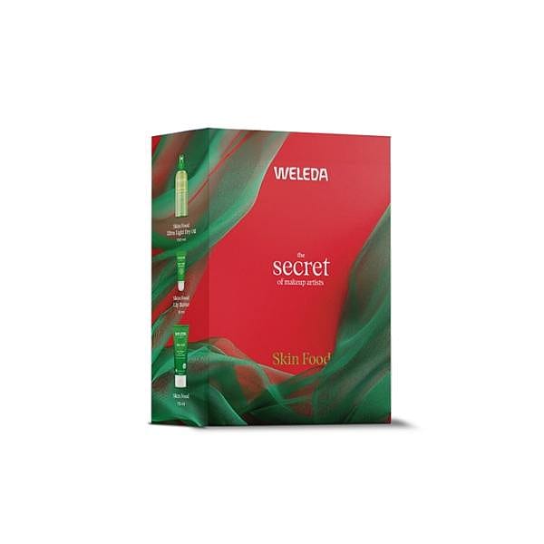 Skin Food secret make-up set