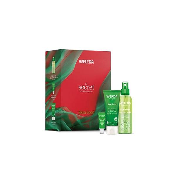 Skin Food secret make-up set