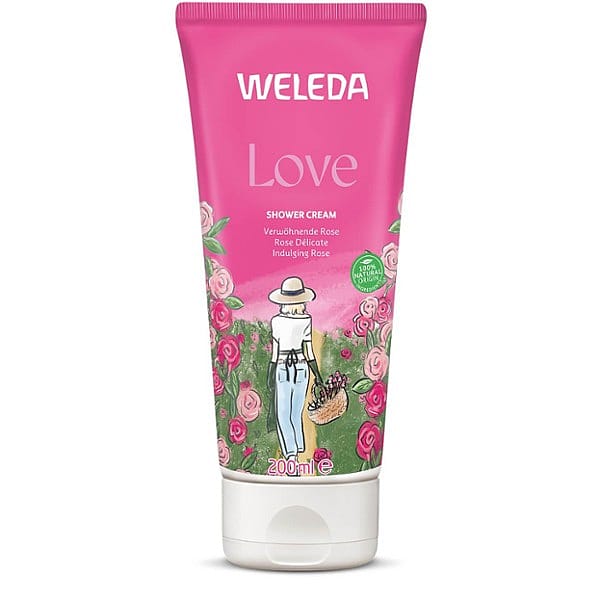 Love Shower Cream Rose