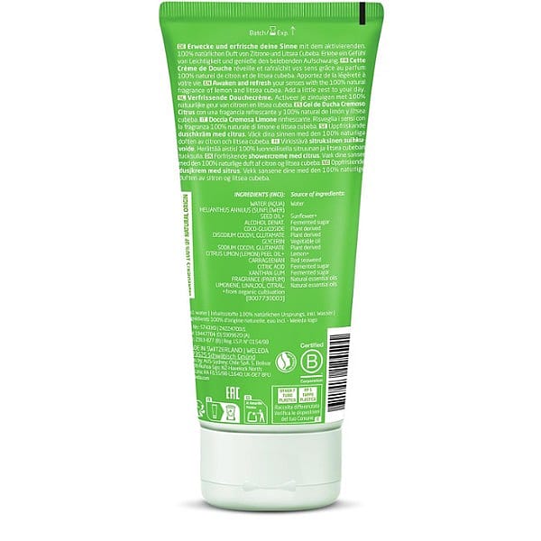 Refresh Body Wash - Citrus