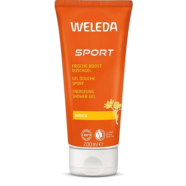Arnica Sports Shower Gel
