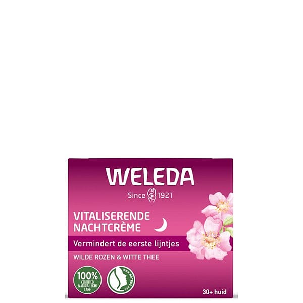 Vitaliserende Nachtcrème