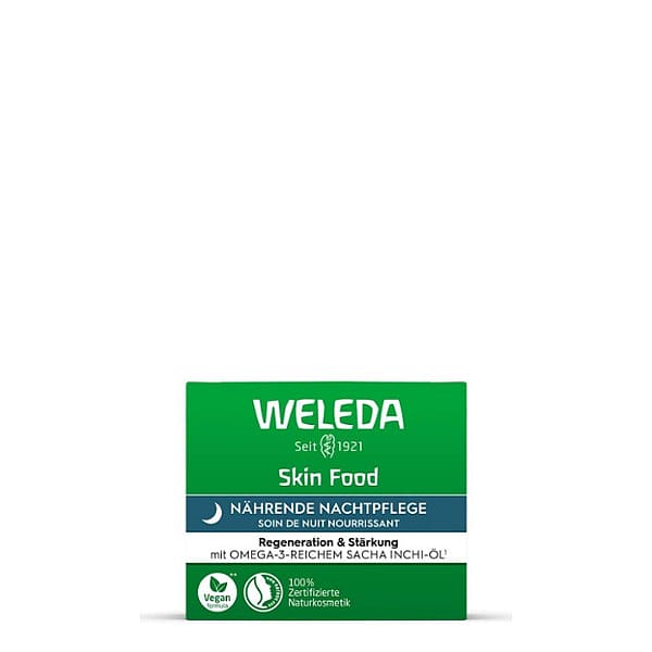 Skin Food Nährende Nachtpflege