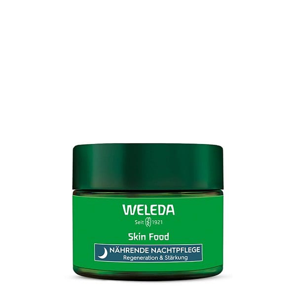 Skin Food tápláló éjszakai arckrém száraz bőrre