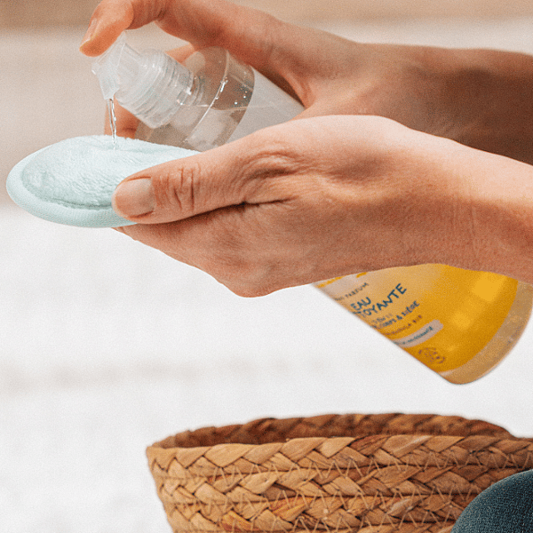 Routine Bébé sans parfum