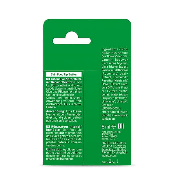 Skin Food Lip Butter