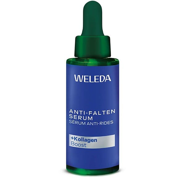 Anti-Falten Serum Blauer Enzian & Edelweiß