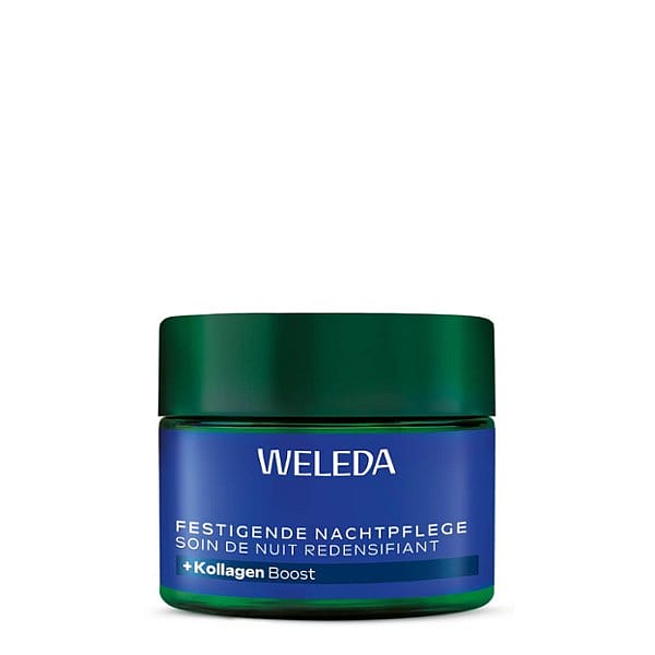 Festigende Nachtpflege Blauer Enzian & Edelweiß