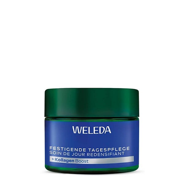 Festigende Tagespflege Blauer Enzian & Edelweiß