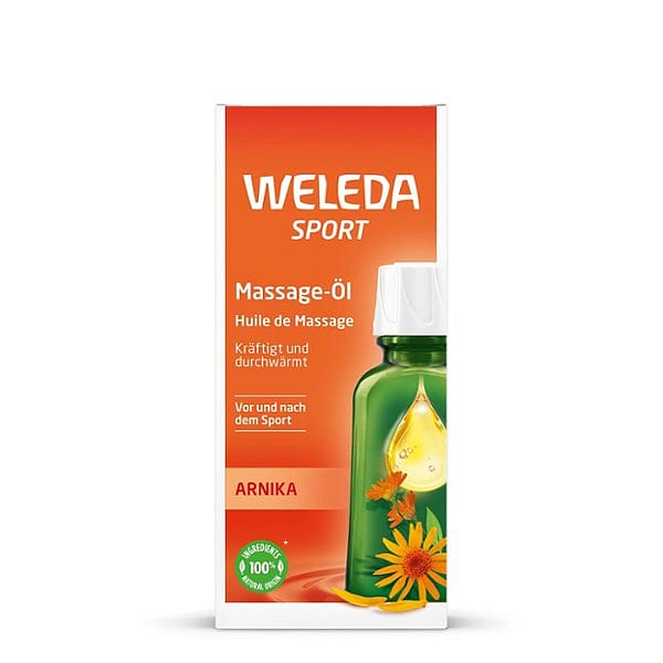 Sport Massage-Öl Arnika