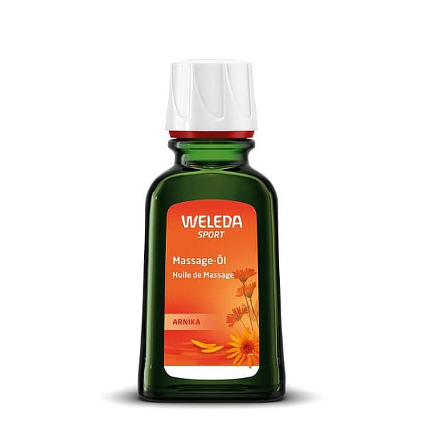 Sport Massage-Öl Arnika