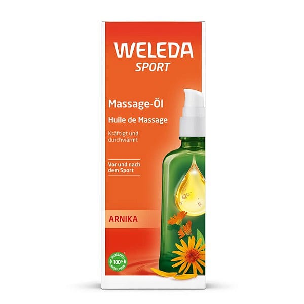 Sport Massage-Öl Arnika