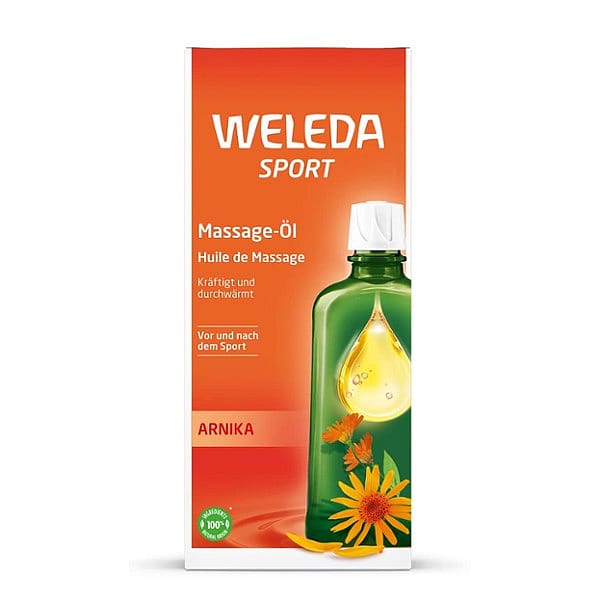 Sport Massage-Öl Arnika