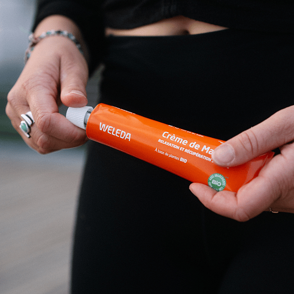 Crème de Massage Sport