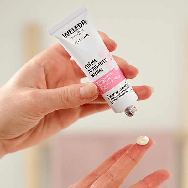 Crème apaisante Intime