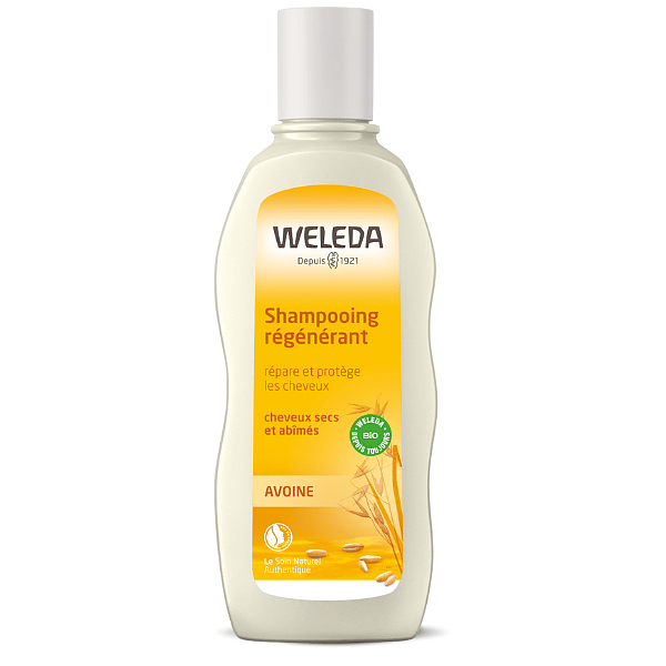 Shampooing régénérant à l'Avoine
