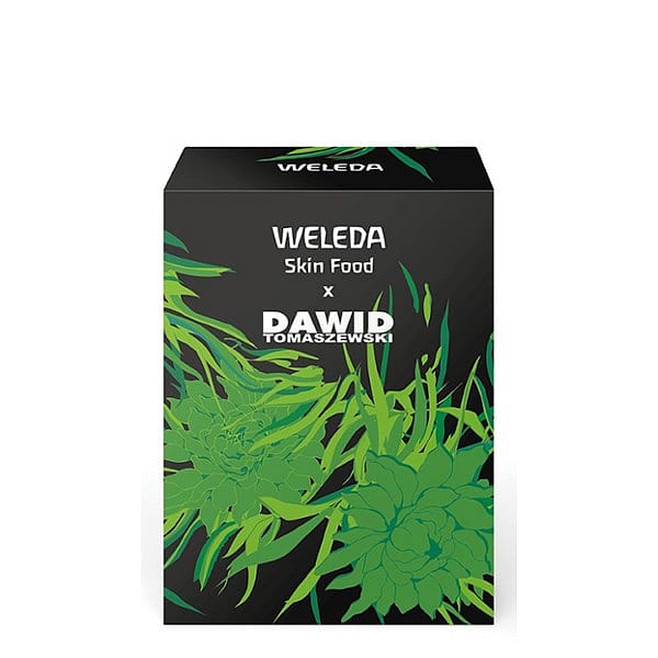 Geschenkset Skin Food Face & Dawid Tomaszewski