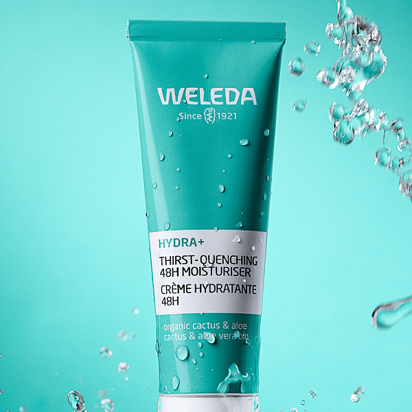 Crème hydratante 48h Hydra+