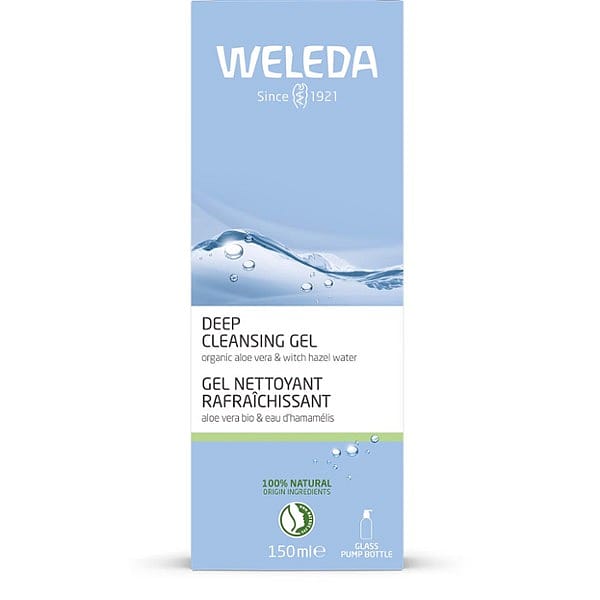 Deep Cleansing Gel