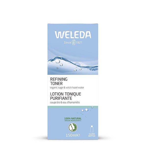 Refining Toner