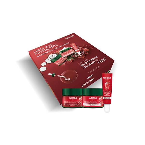 Couvette Melograno e Peptidi di Maca