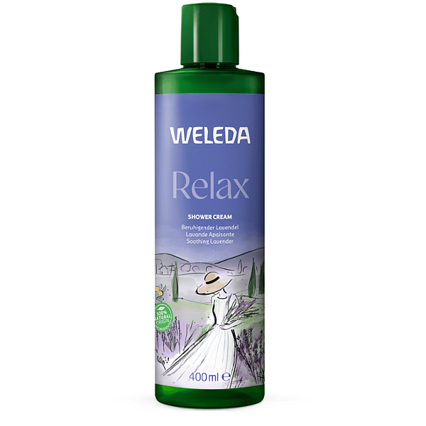 Doccia Cremosa Relax Lavanda