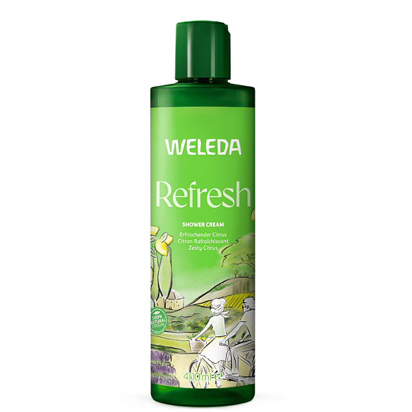 Doccia Cremosa Refresh Limone