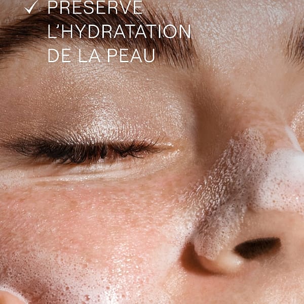 Mousse nettoyante Douceur