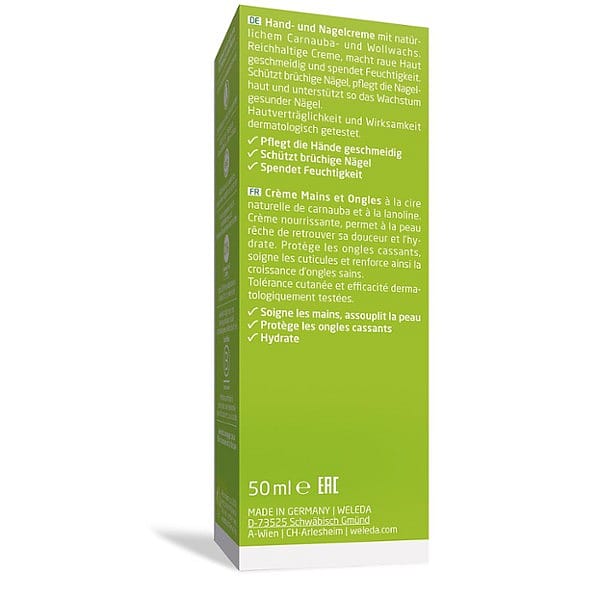 Hand- und Nagelcreme Citrus