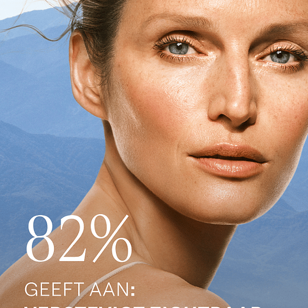 Versterkende Oog- en Lipcontourcrème