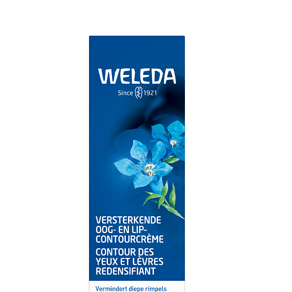 Versterkende Oog- en Lipcontourcrème